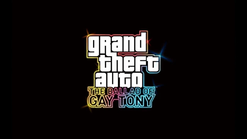 Grand Theft Auto IV Episodes from Liberty City The Ballad of Gay Tony - MENU STREAMED GameRip