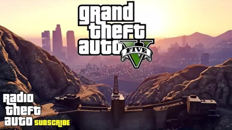Grand Theft Auto V - OFFICIAL THEME SONG