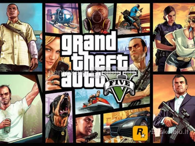 Grand Theft Auto V Soundtrack - His Mentor