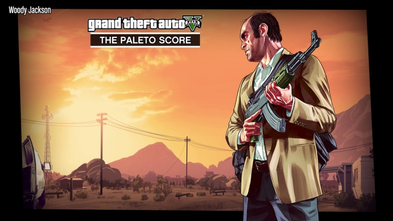 Grand Theft Auto V Soundtrack - Lamar Down