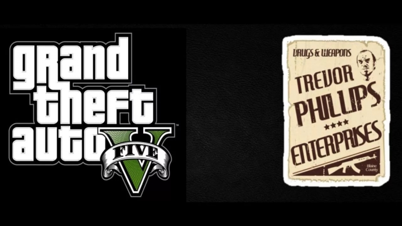 Grand Theft Auto V Soundtrack - Trevor Phillips Enterprises