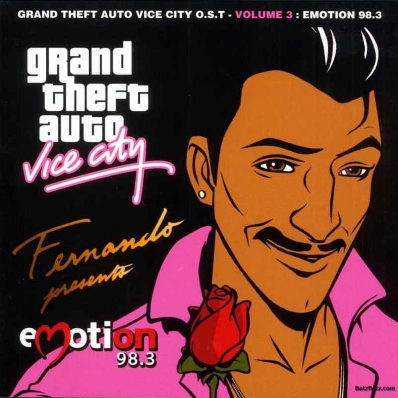 Grand Theft Auto Vice City - Emotion 98.3