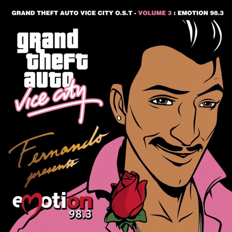 Grand Theft Auto Vice City (Emotion 98.3) - Missing You John Waite