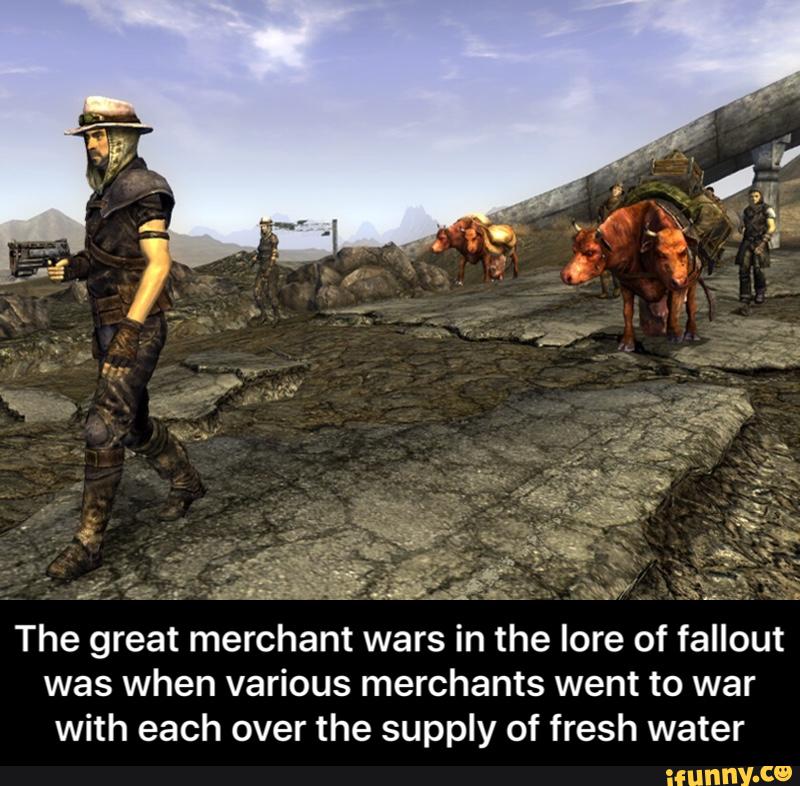 Great Game - Fallout 3