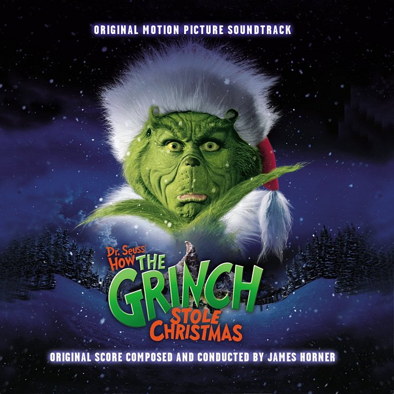 Barenaked Ladies - Green Chrisas OST Гринч Похититель Рождества