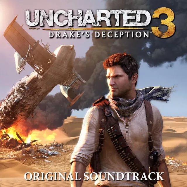 Greg Edmonson - Badlands ost Uncharted 3