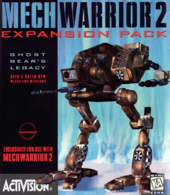 1996 - Mechwarrior 2 Mercenaries - 12 - Trojan Horse CoRaK-22k-Norm
