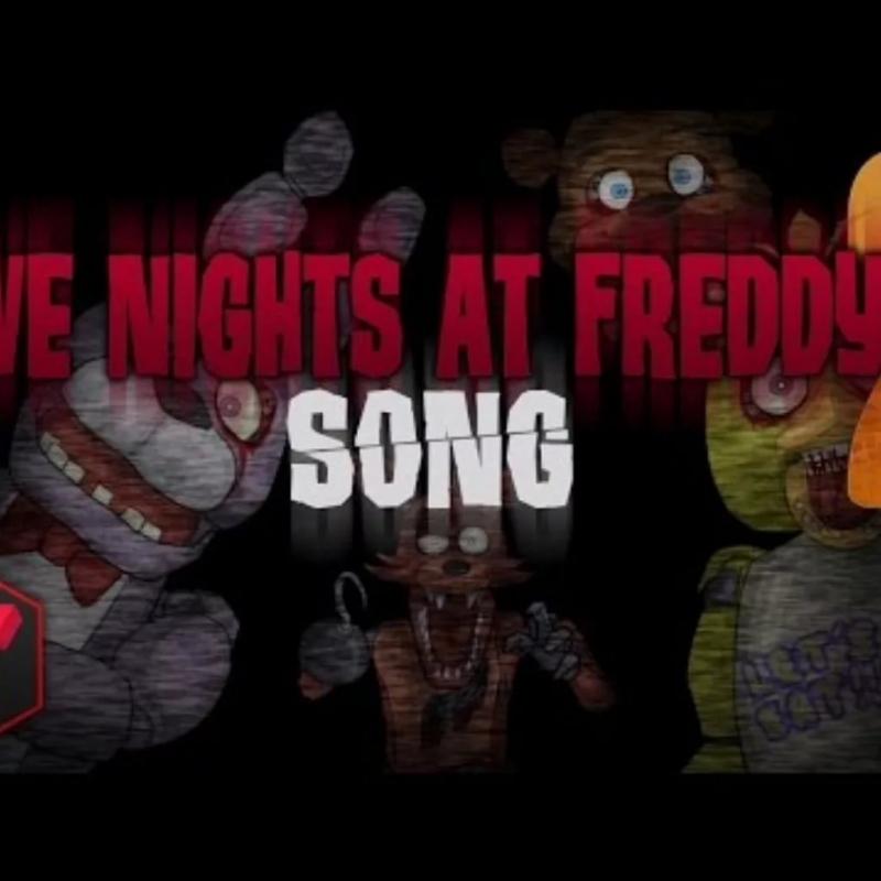 Back Again | Five Nights At Freddy's 2 Song