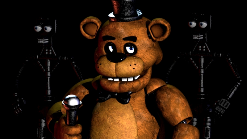 The Bonnie Song | Five Night's at Freddy's |