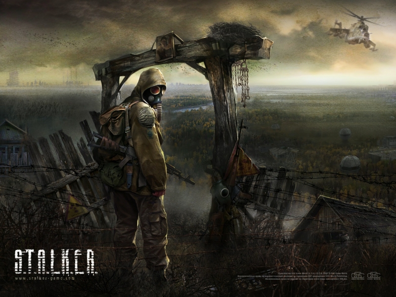 GSC Game World - OST Game S.T.A.L.K.E.R. Тени Чернобыля