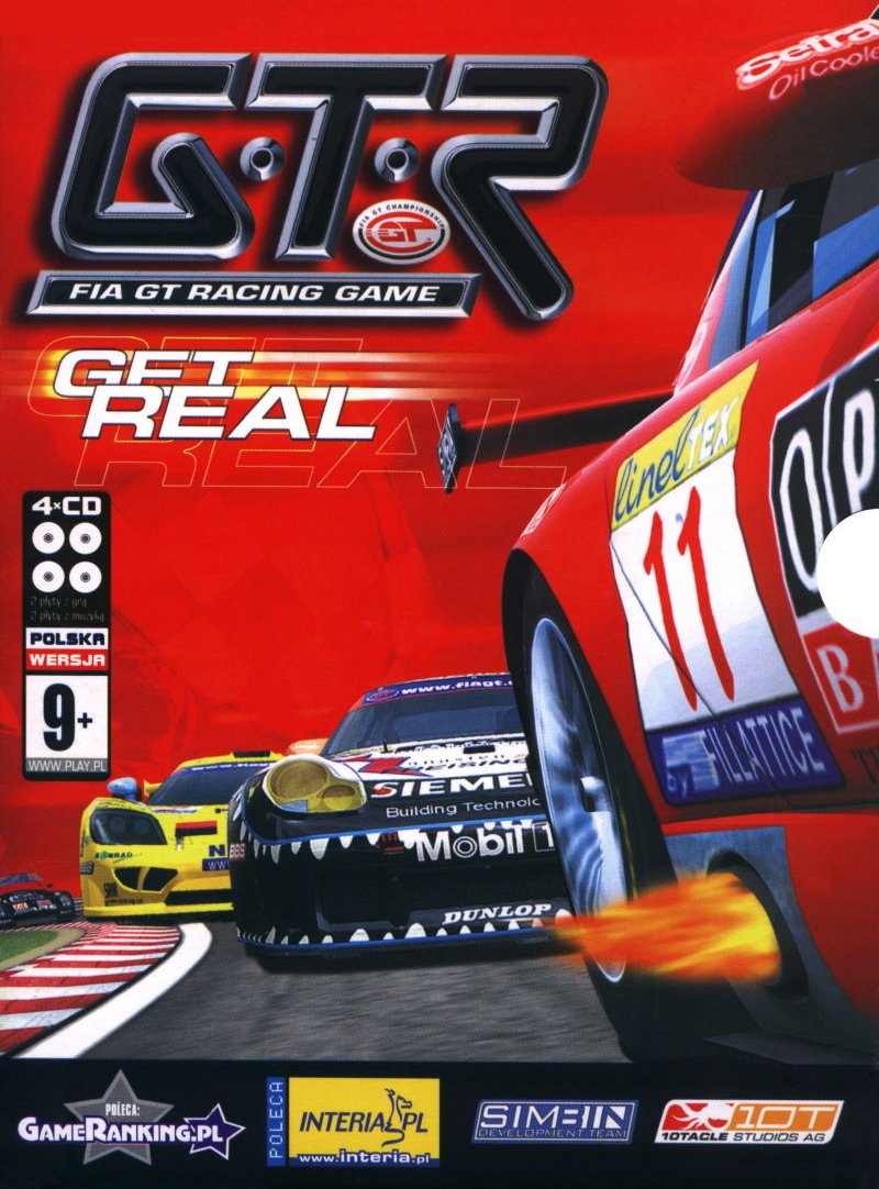 GT Racing 2 - Truck