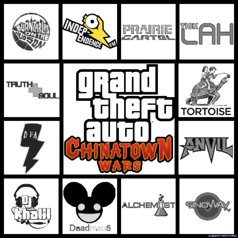 GTA Chinatown Wars - Ticklah
