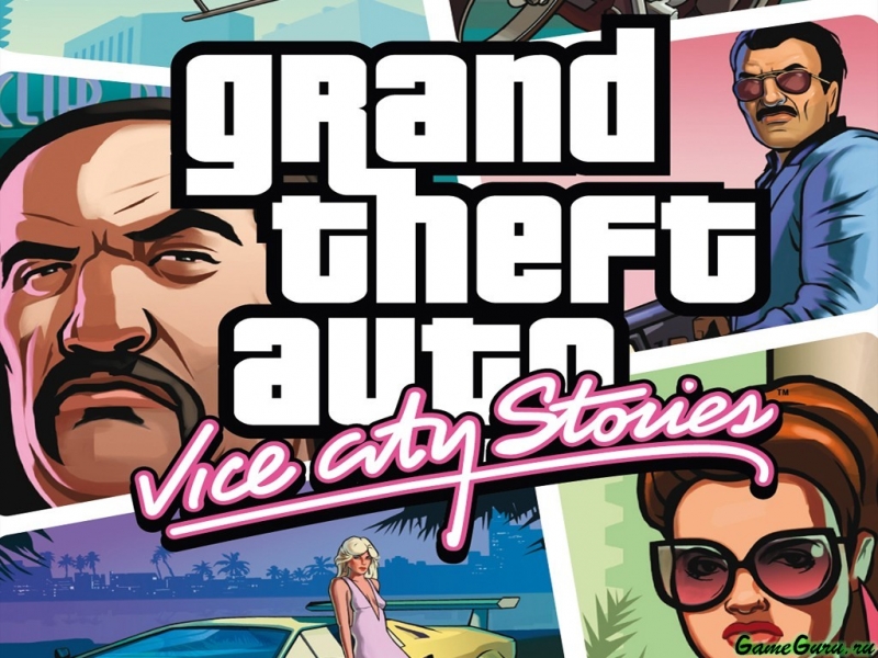 [GTA] - Grand Theft Auto Vice City Stories OST