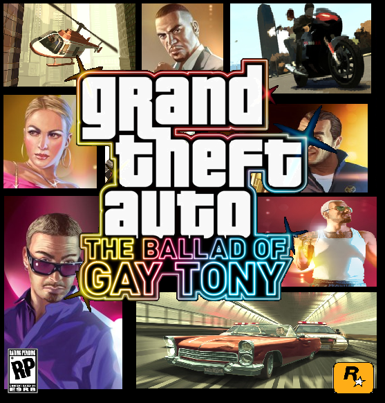 GTA IV - The Ballad of Gay Tony - Boxer