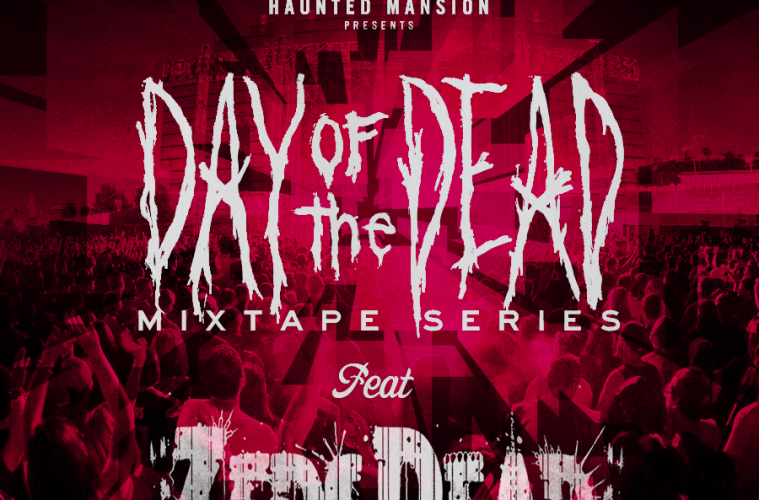GTA (JWLS & Van Toth) - HARD Day of the Dead mixtape 4.5