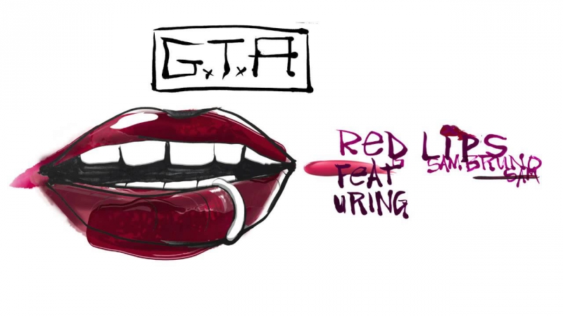 GTA - Red Lip