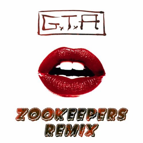Red Lips feat Sam Bruno Zookeepers Remix