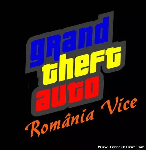 GTA Romania (Vice city)
