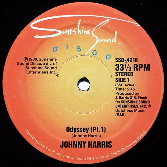 GTA San Andreas OST - Johny Harris - Odyssey