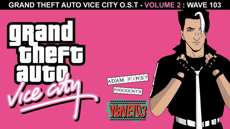 Gta Vice City Deluxe OST