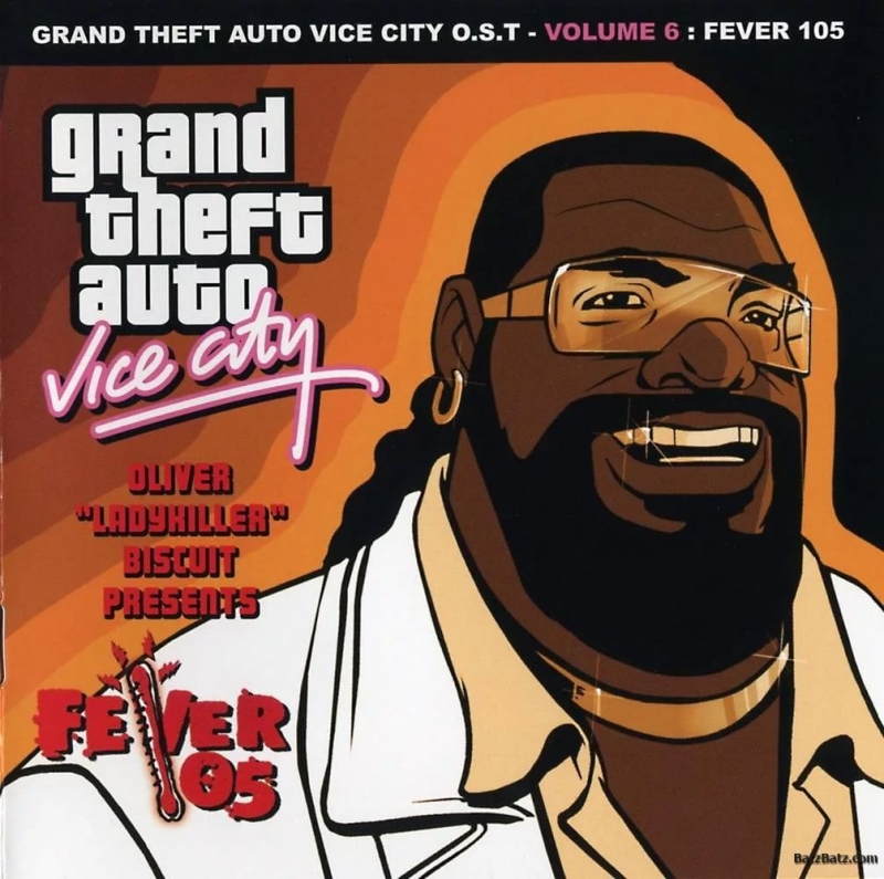 GTA Vice City - Fever 105