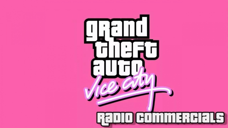 GTA Vice City OST - Commercial - Exploder