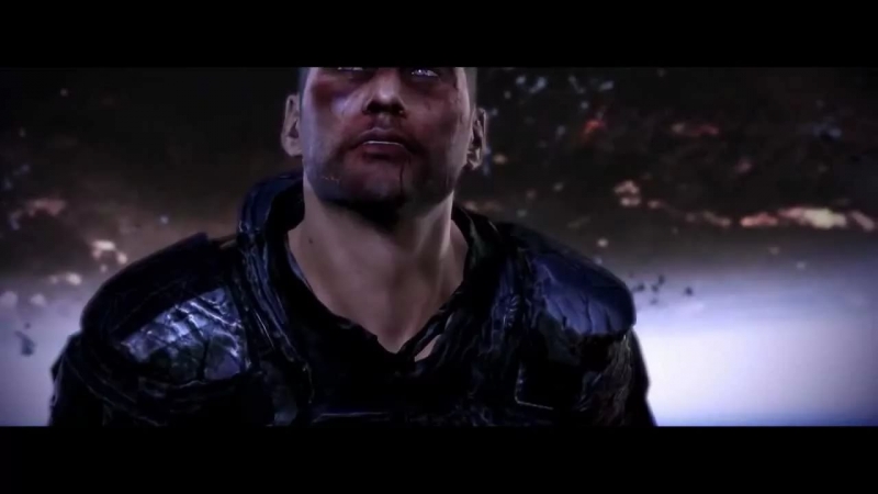 Гуфовский - Вся суть новой концовки Mass Effect 3
