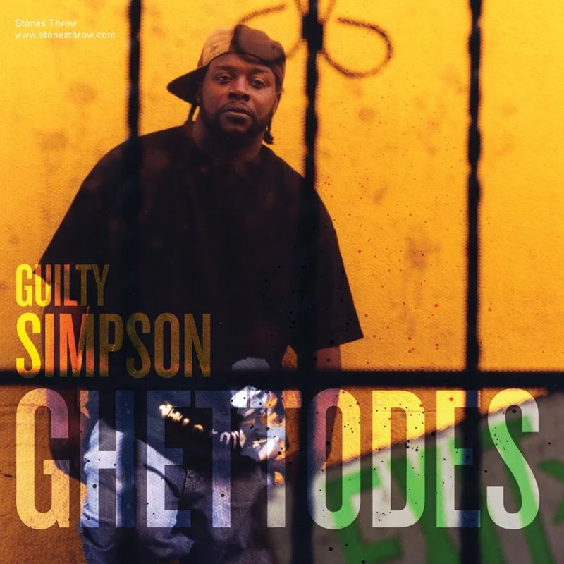 Guilty Simpson - Dreads Real FM Sleeping Dogs OST