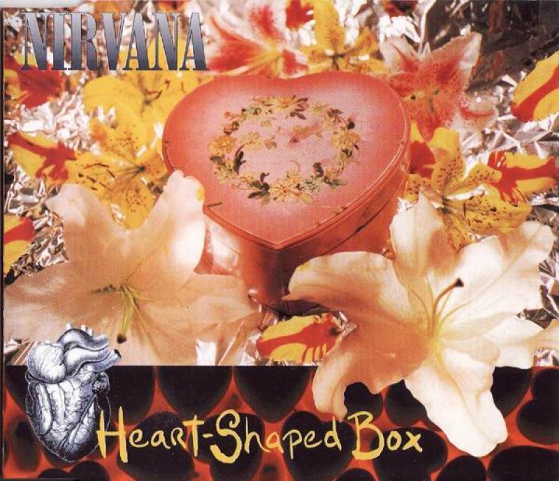 Guitar hero 2 - Heart-shaped-box