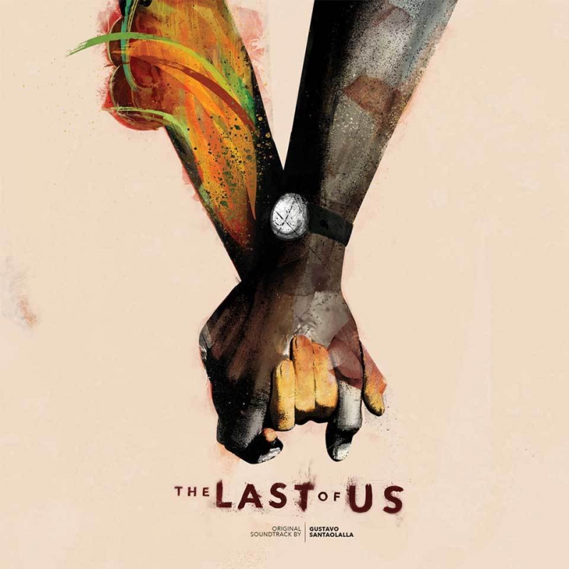 Gustavo Santaolalla - The Path OST The Last Of Us end titles