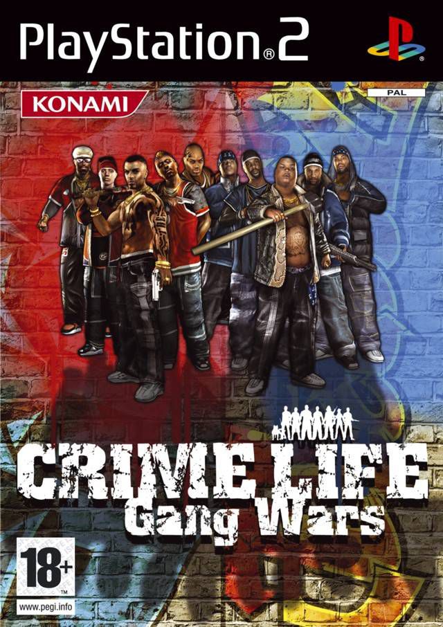 End_game Crime Life Gang War\'s