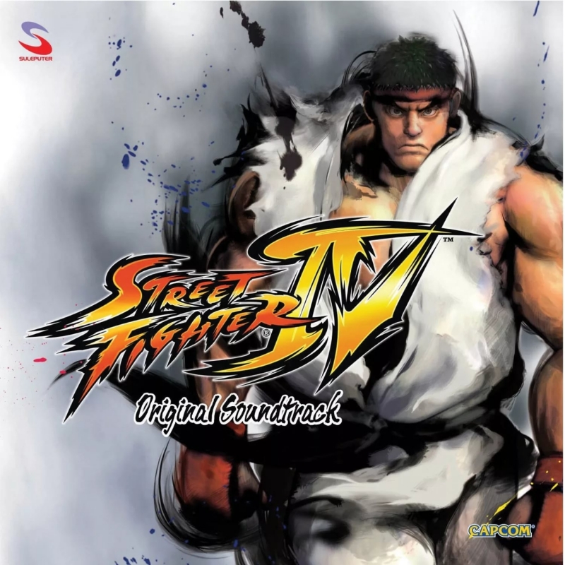 H. Fukasawa (Street Fighter IV OST) - THE NEXT DOOR -INDESTRUCTIBLE-