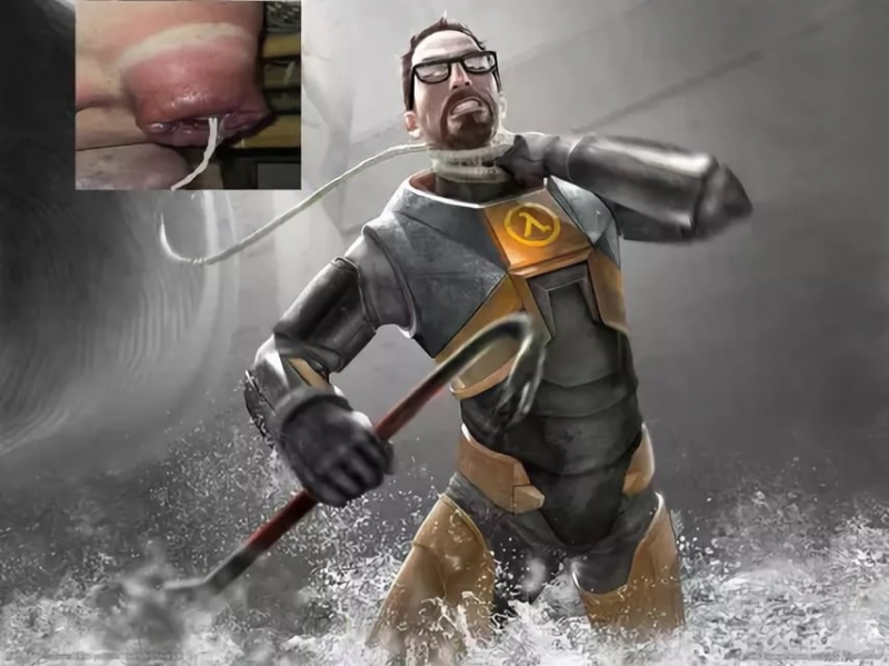 Half-Life 2 main theme - Муза из Халвы Халф лайф