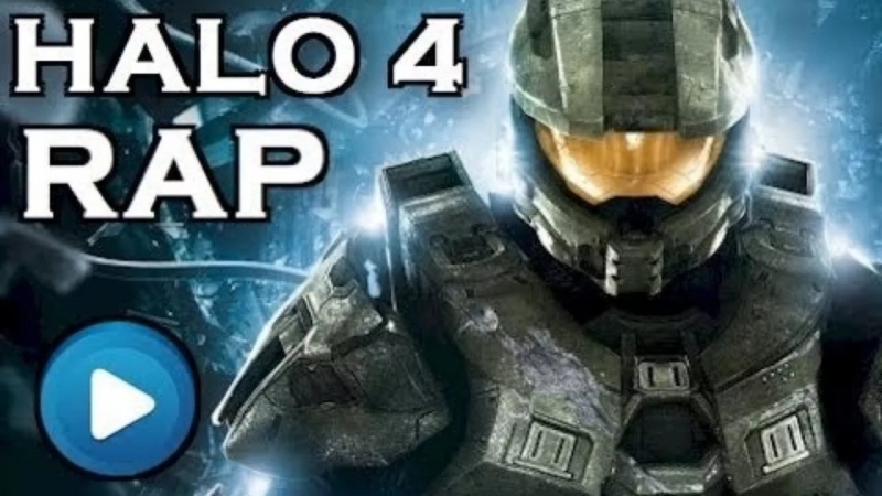 Halo 4 Rap Song