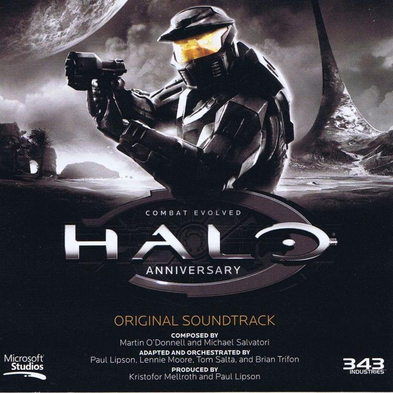 Halo - Combat Evolved Anniversary Full OST
