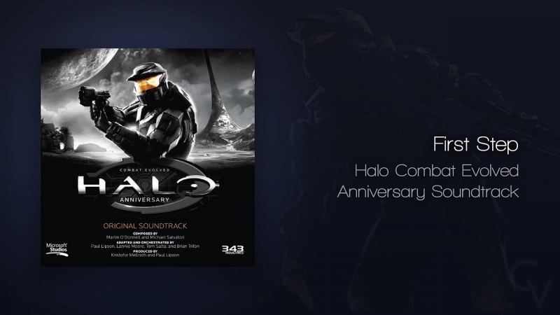 HALO Combat Evolved (Ripped OST)