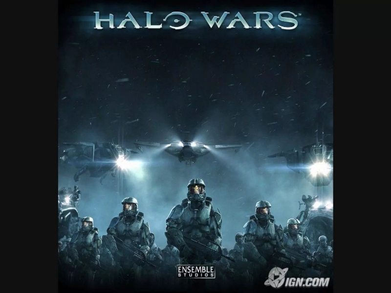 Halo Wars - Stephen Rippy - Spirit Of Fire