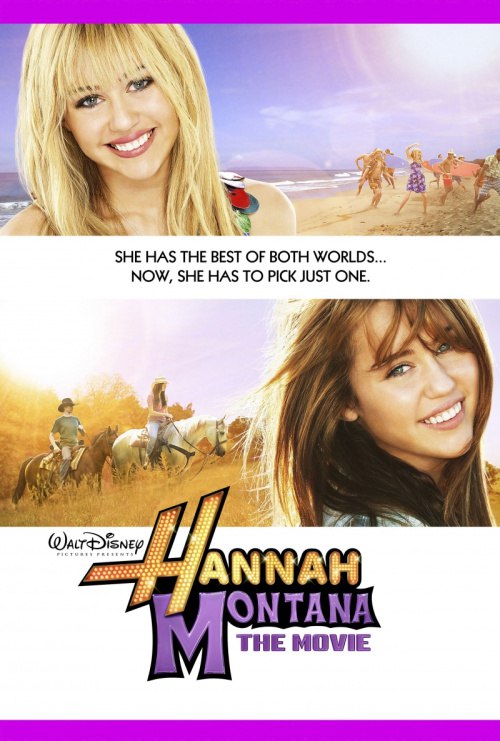 Ханна Монтана. Кино (Hannah Montana The Movie) - 2009