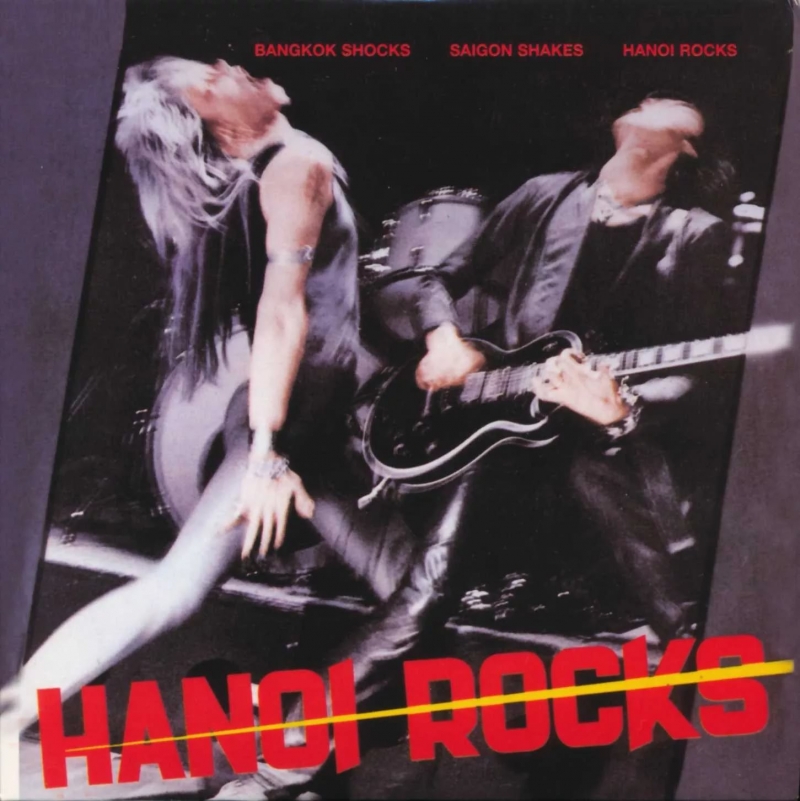 Hanoi Rocks - Lost in the City