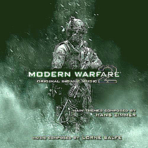 Hans Zimmer(Call of Duty - Modern Warfare 2) - Montage3