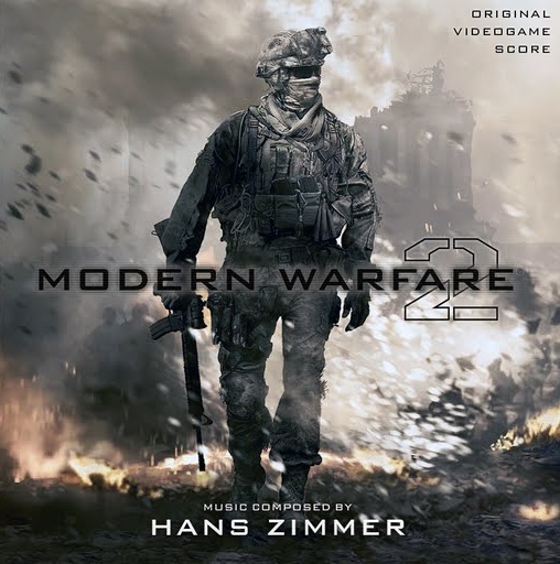 Call of Duty Modern Warfare 2 Ost part 1