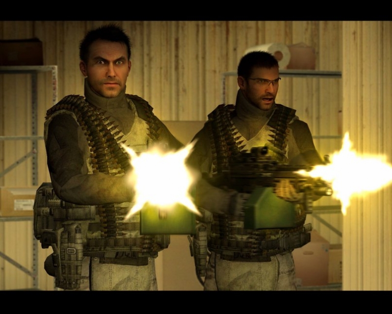 Call of Duty Modern Warfare 2 OSTзахват белого дома