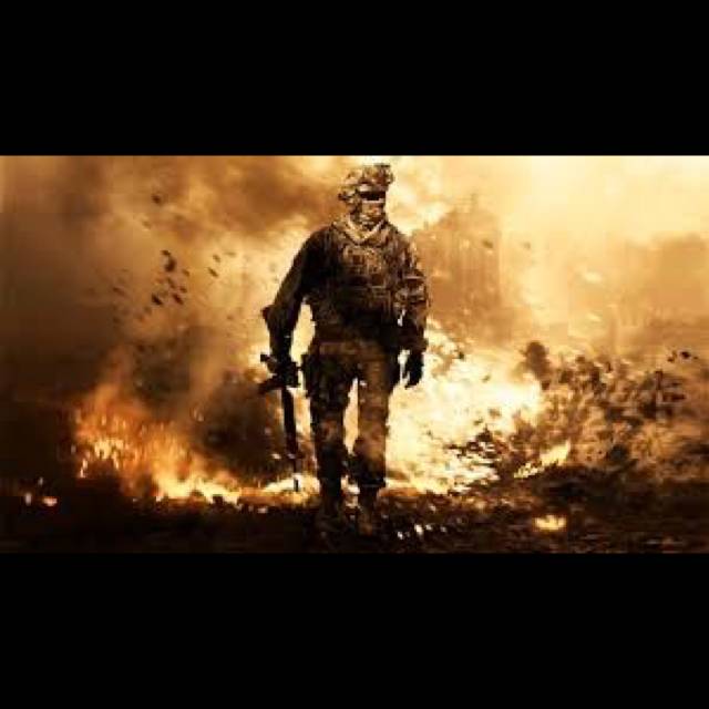 Call of Duty Modern Warfare 2 theme