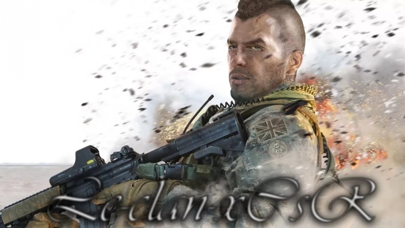 Hans Zimmer (Call of DutyModern Warfare 2 OST)