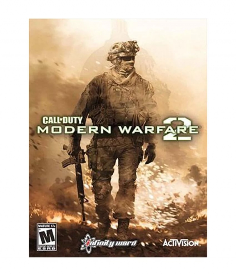 Chase Boat Ride [OST Call Of Duty Modern Warfare 2]