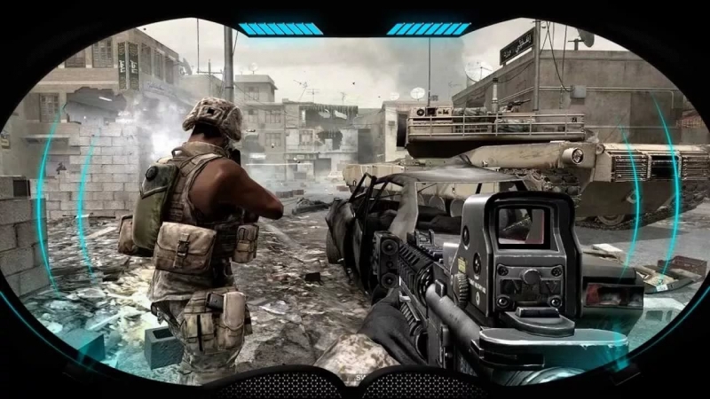 Hans Zimmer - hz invasion regroup LR 1 Call of Duty Modern Warfare 2