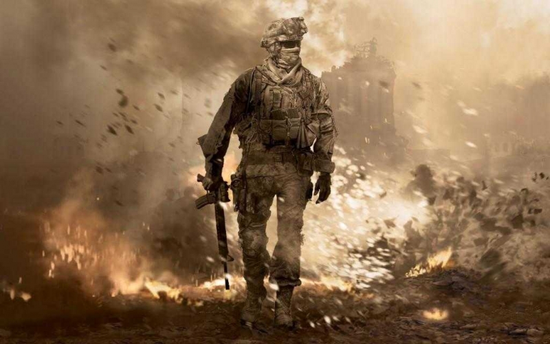 InfamyCall of Duty Modern Warfare 2 Theme