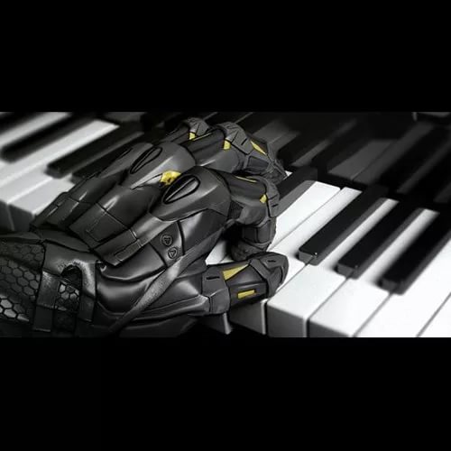 Crysis 2 Theme [Extended RMX] ~ GRV Music