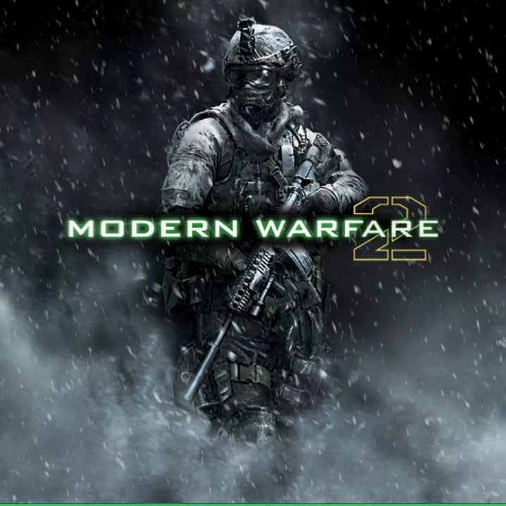 Opening Titles Call of Duty Modern Warfare 2 Ost