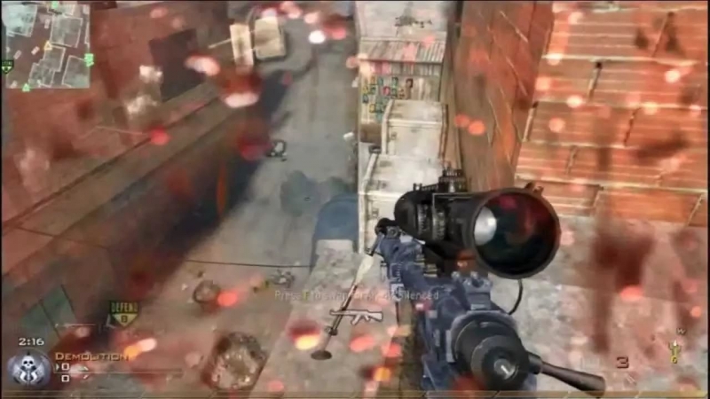 Montage5 From Call of Duty Modern Warfare 2